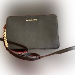 NWT Michael Kors LG Crossbody